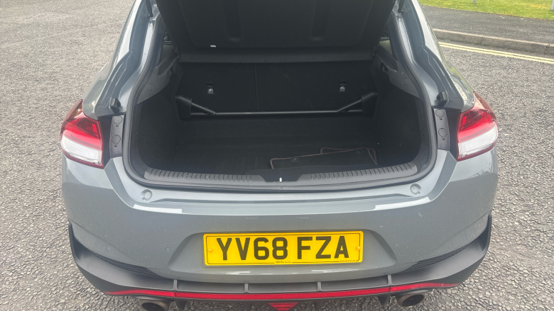 Hyundai I30 Fastback 2.0T GDI N Performance 5dr Petrol Hatchback